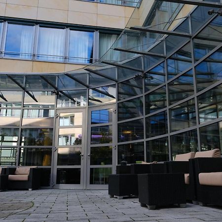Four Munich Neue Messe Hotell Aschheim Exteriör bild