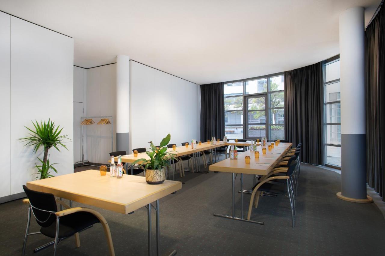 Four Munich Neue Messe Hotell Aschheim Exteriör bild