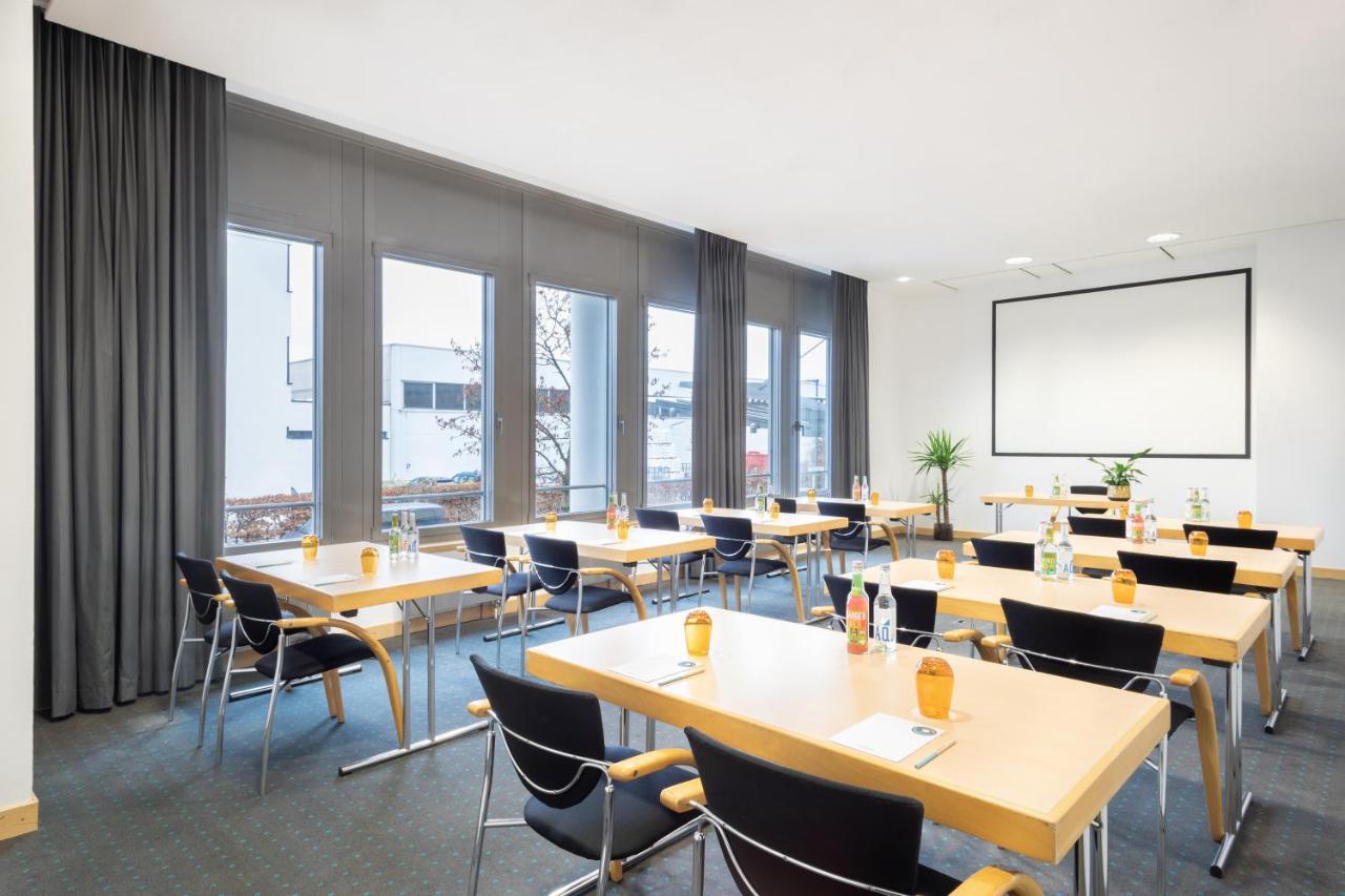Four Munich Neue Messe Hotell Aschheim Exteriör bild