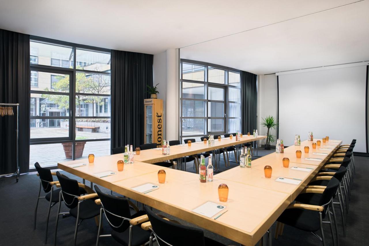 Four Munich Neue Messe Hotell Aschheim Exteriör bild