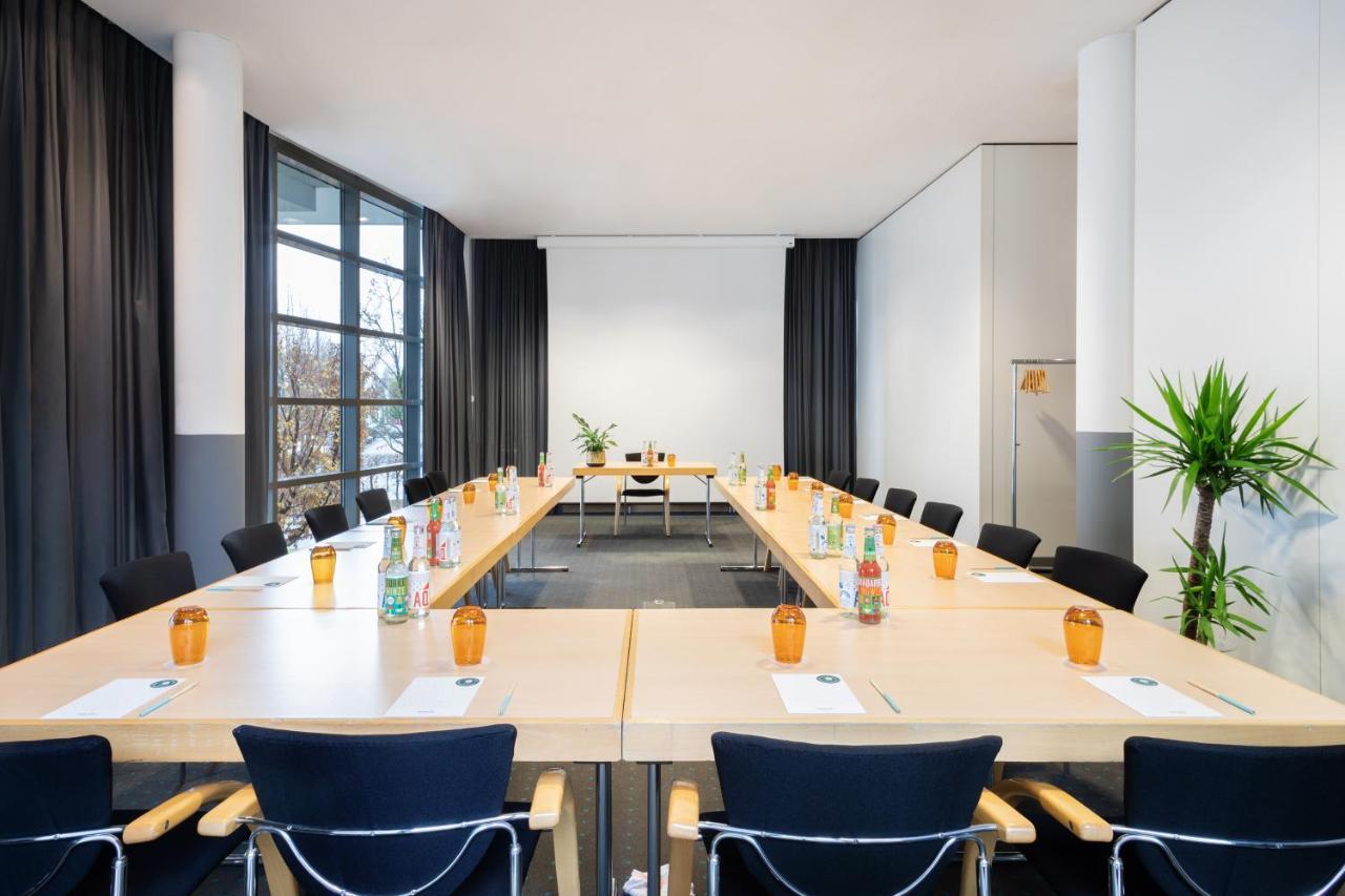Four Munich Neue Messe Hotell Aschheim Exteriör bild