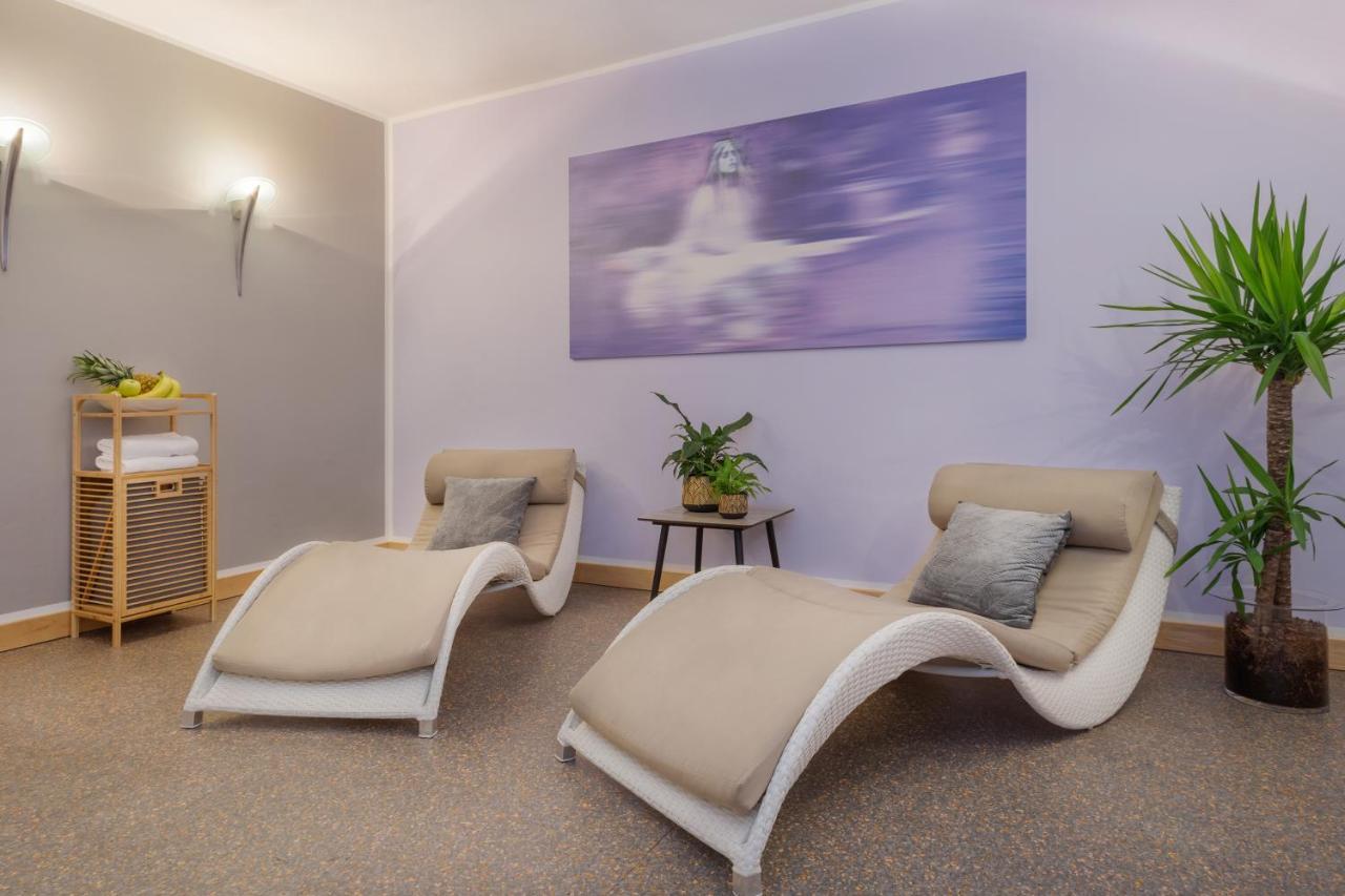 Four Munich Neue Messe Hotell Aschheim Exteriör bild
