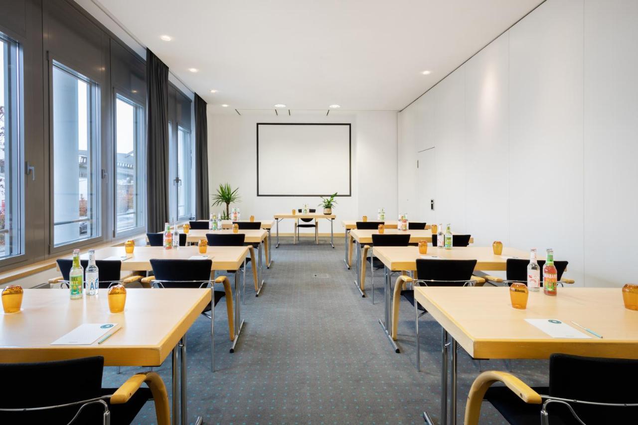 Four Munich Neue Messe Hotell Aschheim Exteriör bild