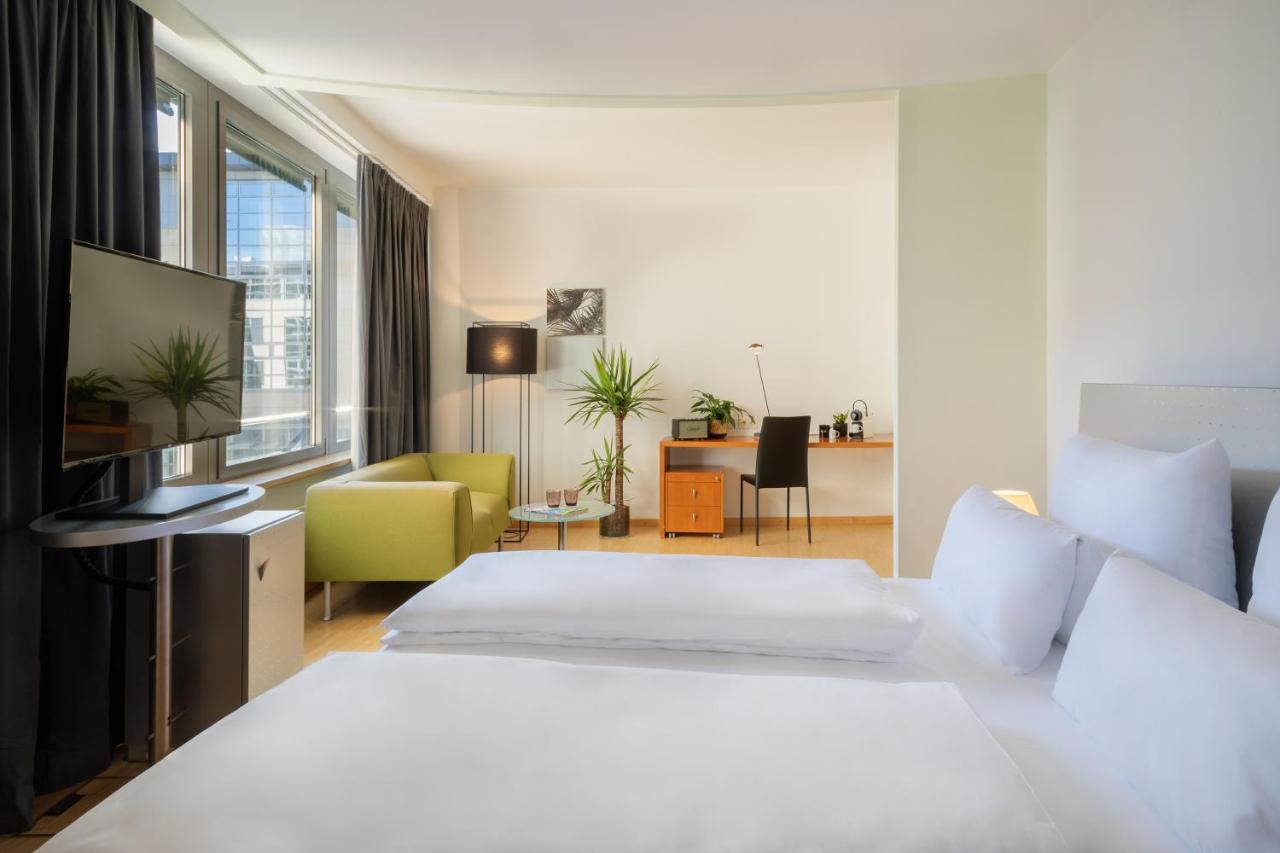 Four Munich Neue Messe Hotell Aschheim Exteriör bild