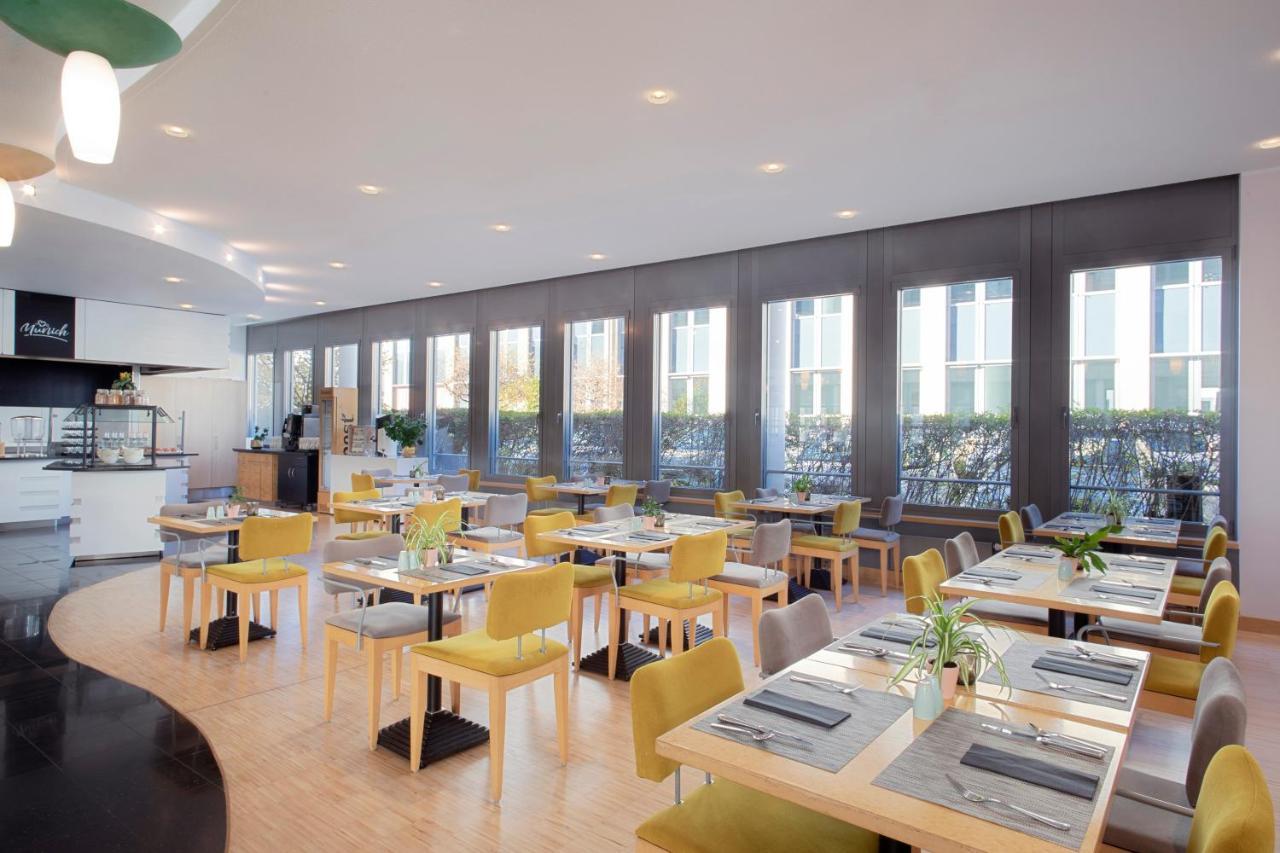 Four Munich Neue Messe Hotell Aschheim Exteriör bild