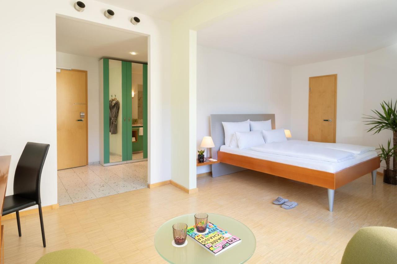 Four Munich Neue Messe Hotell Aschheim Exteriör bild