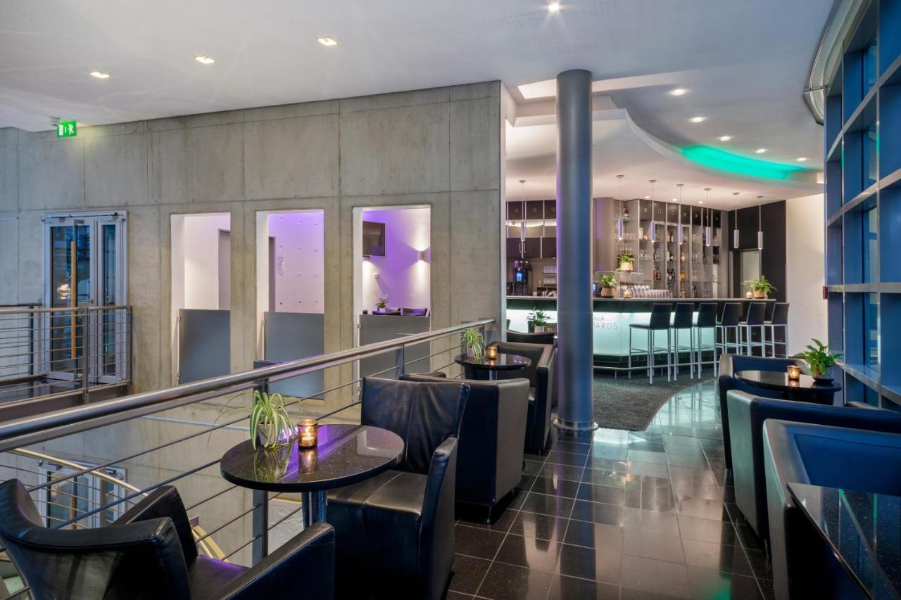 Four Munich Neue Messe Hotell Aschheim Exteriör bild
