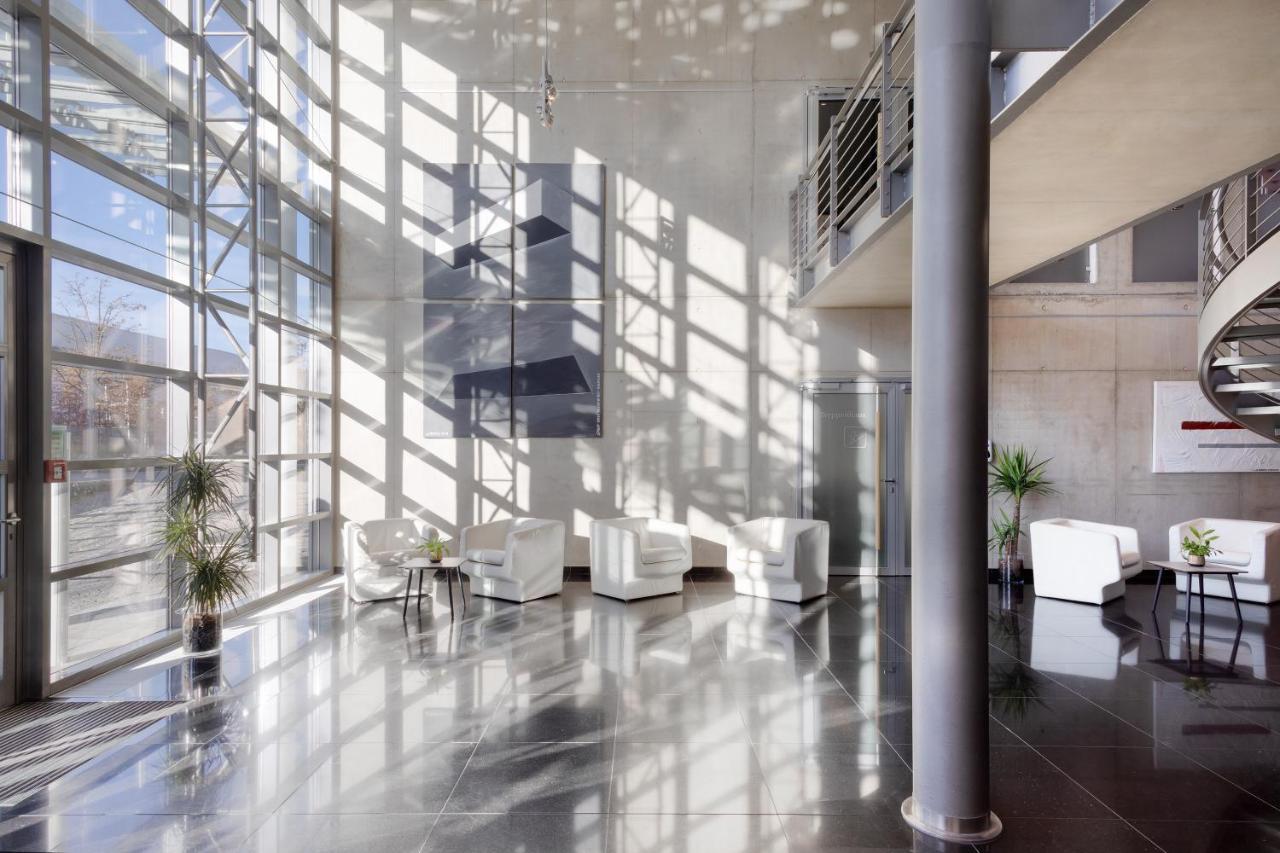 Four Munich Neue Messe Hotell Aschheim Exteriör bild