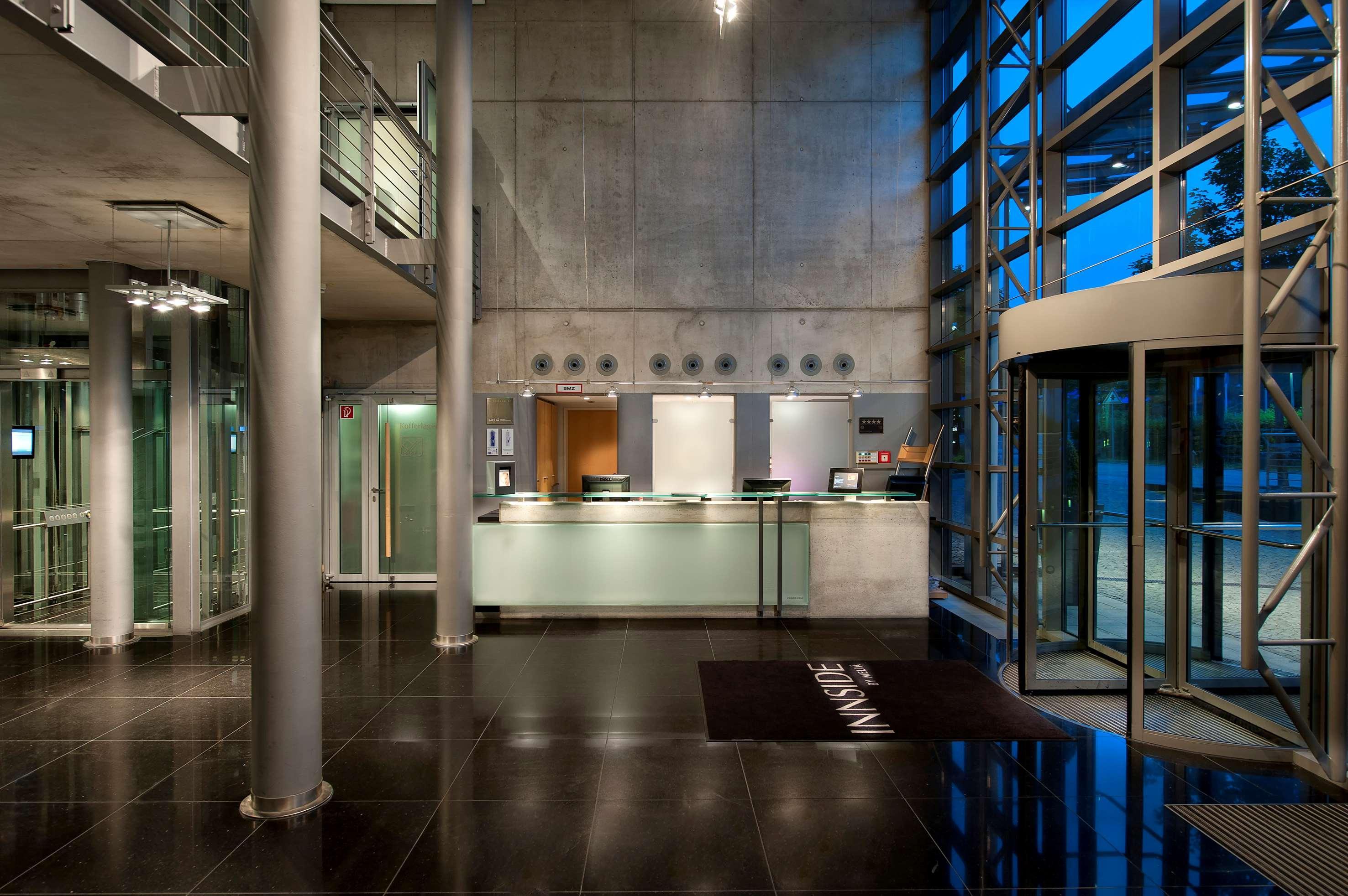 Four Munich Neue Messe Hotell Aschheim Exteriör bild
