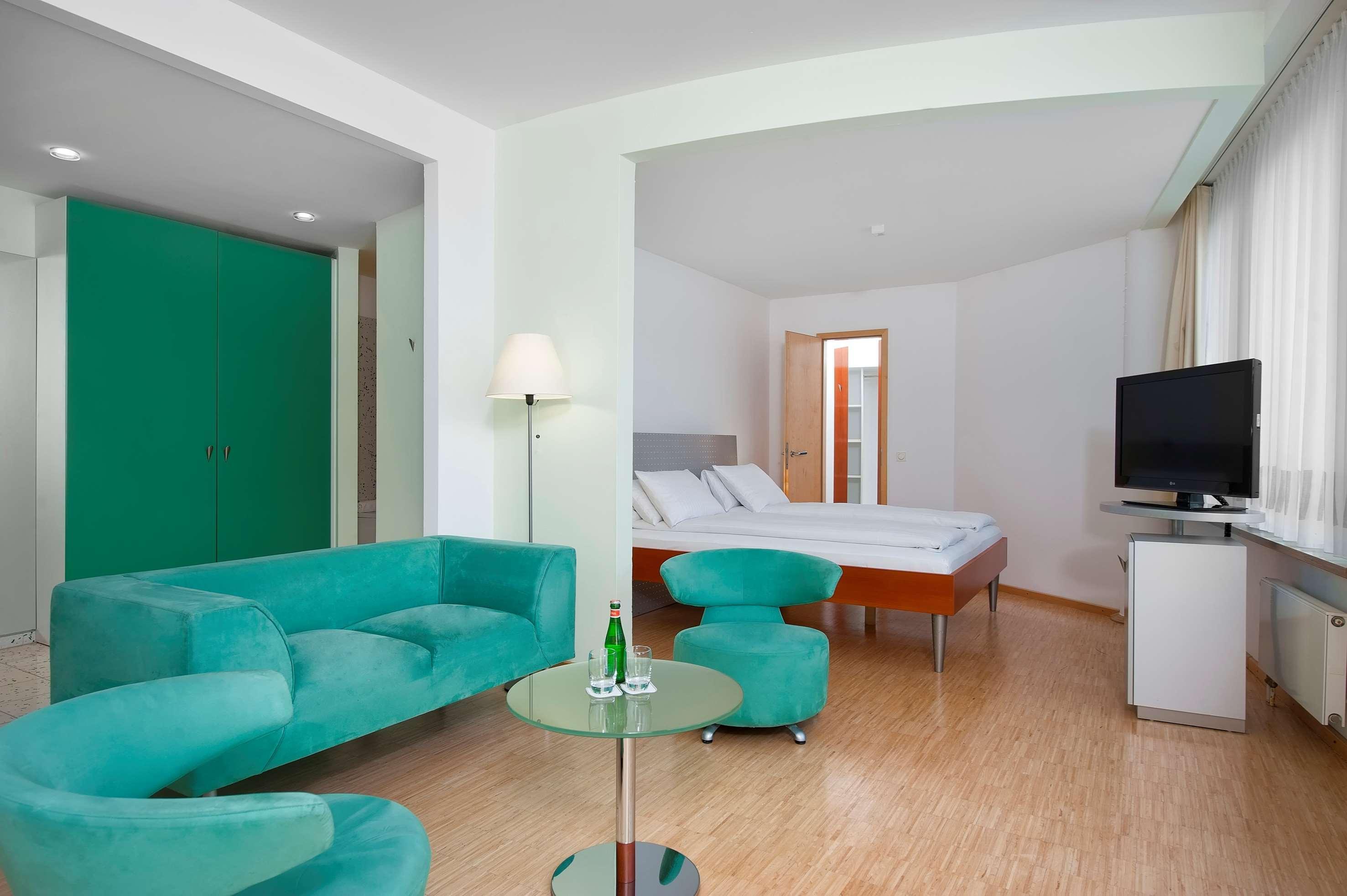 Four Munich Neue Messe Hotell Aschheim Exteriör bild