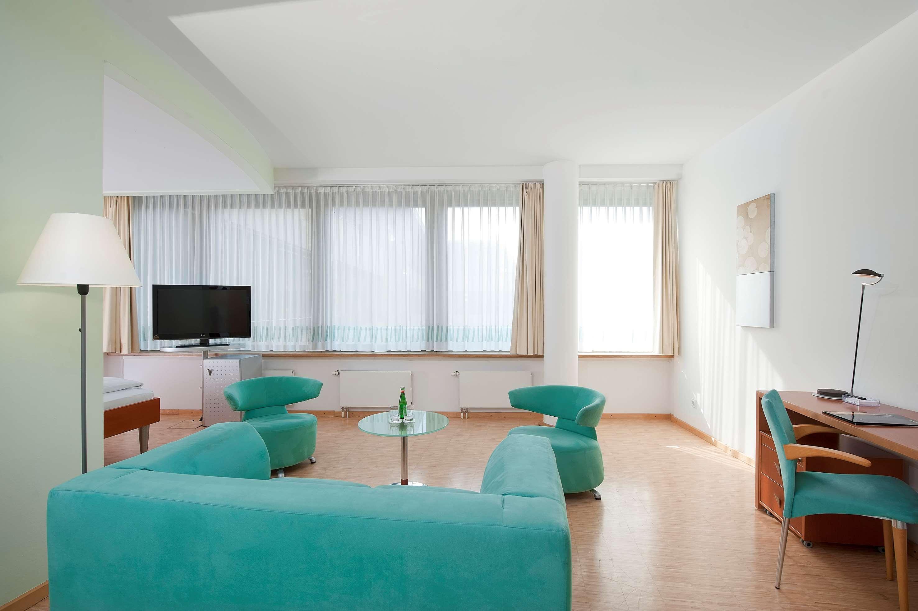 Four Munich Neue Messe Hotell Aschheim Exteriör bild