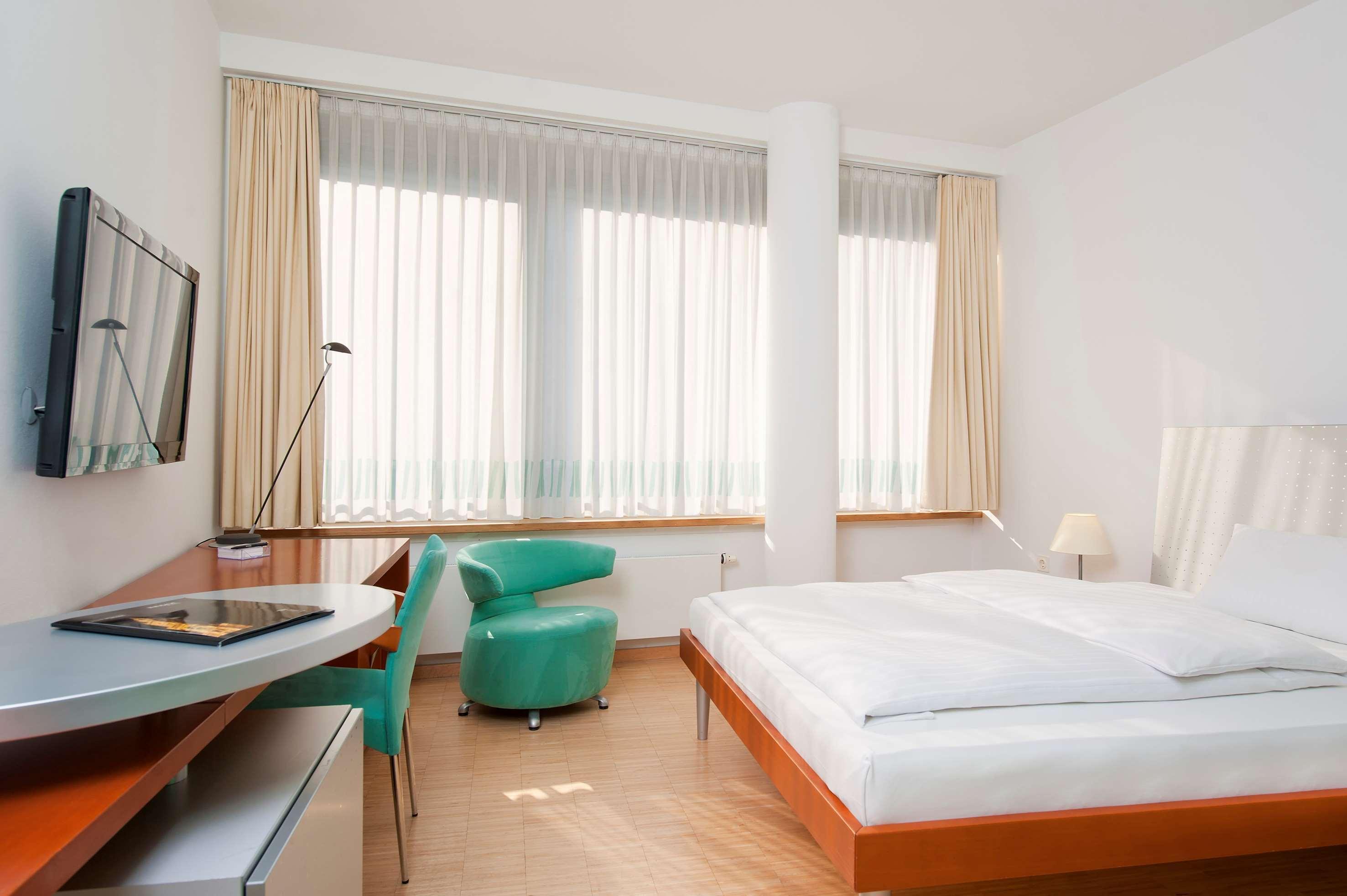 Four Munich Neue Messe Hotell Aschheim Exteriör bild