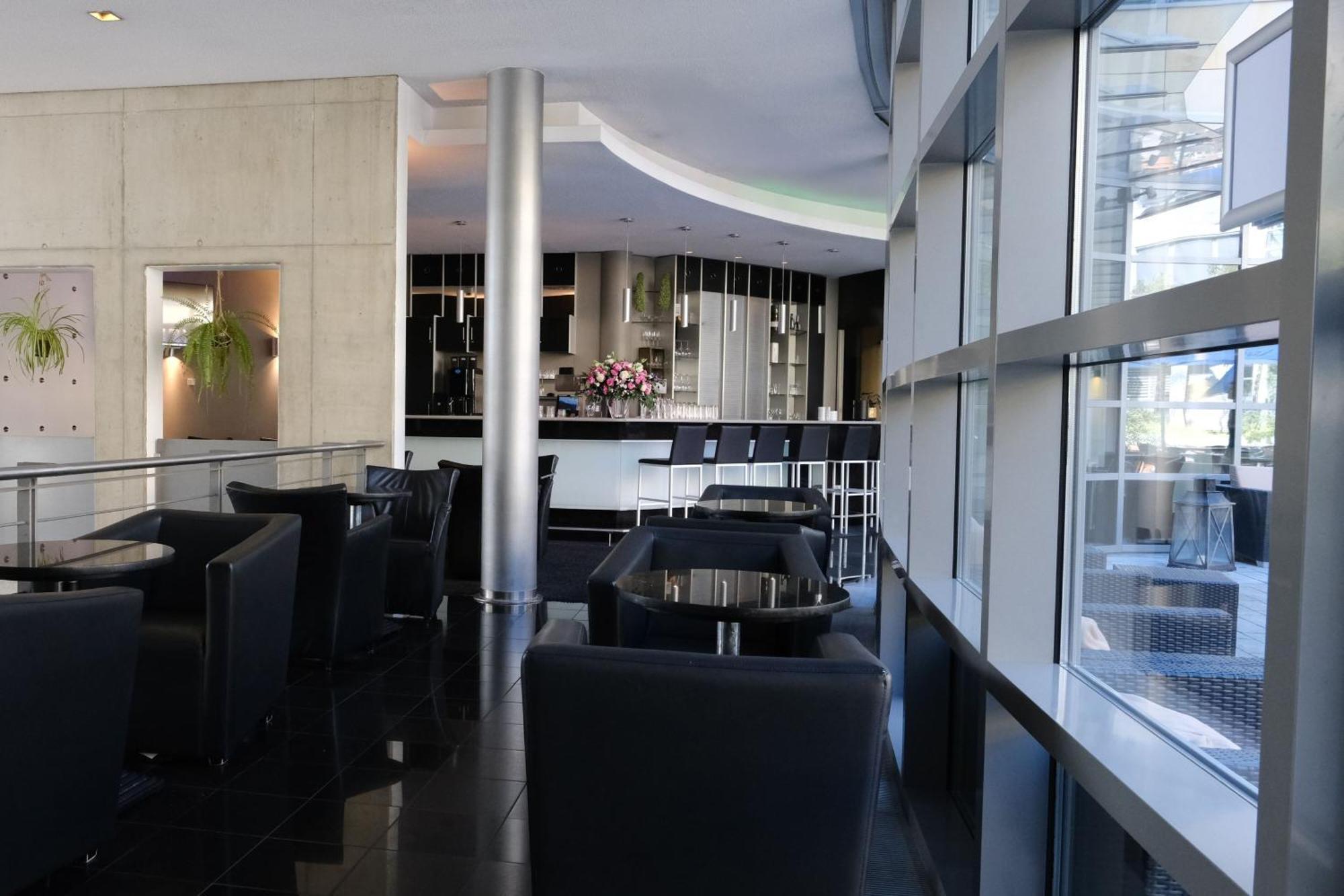 Four Munich Neue Messe Hotell Aschheim Exteriör bild